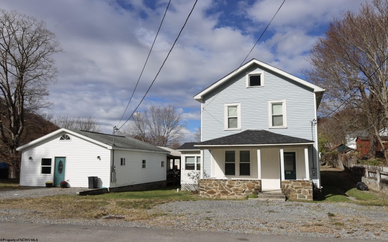 106 Fifth Street, Hambleton, West Virginia 26269, 3 Bedrooms Bedrooms, 7 Rooms Rooms,2 BathroomsBathrooms,Single Family Detached,For Sale,Fifth,10157109