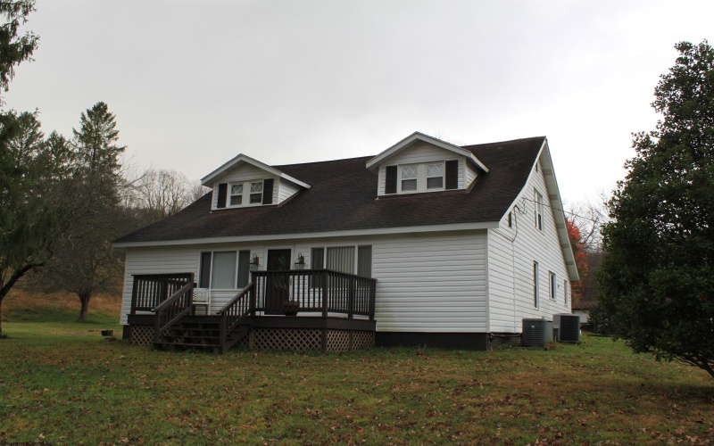 946 Meadow Fork Road, Camden on Gauley, West Virginia 26208, 3 Bedrooms Bedrooms, 9 Rooms Rooms,2 BathroomsBathrooms,Single Family Detached,For Sale,Meadow Fork,10157128