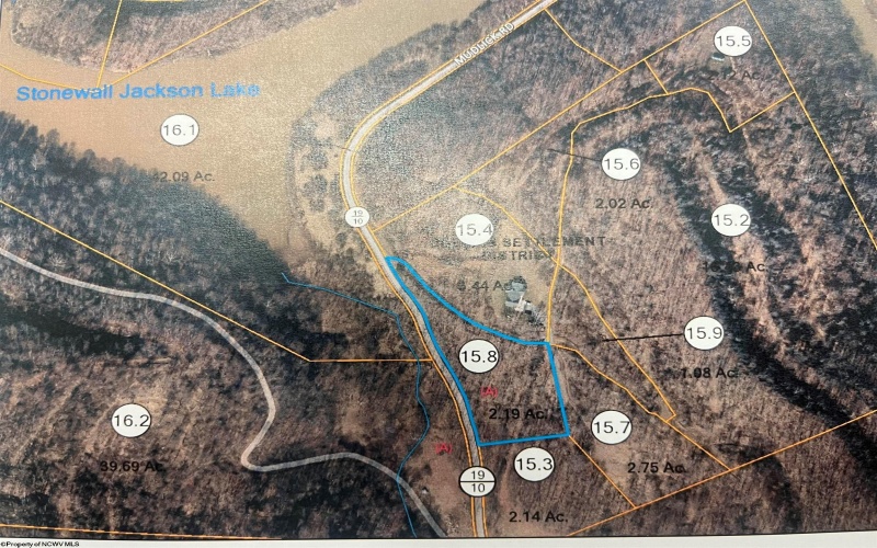 TBD Mud Lick Road, Roanoke, West Virginia 26447, ,Lots/land,For Sale,Mud Lick,10157133