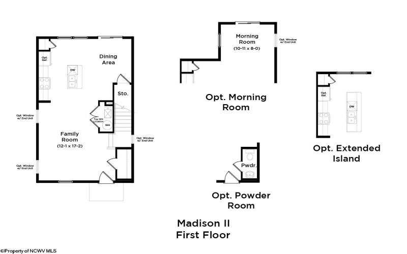 756 Mulligan Court, Maidsville, West Virginia 26541, 3 Bedrooms Bedrooms, 5 Rooms Rooms,2 BathroomsBathrooms,Single Family Attached,For Sale,Mulligan,10157136