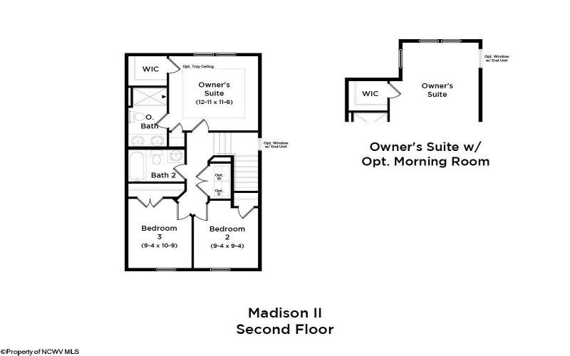 756 Mulligan Court, Maidsville, West Virginia 26541, 3 Bedrooms Bedrooms, 5 Rooms Rooms,2 BathroomsBathrooms,Single Family Attached,For Sale,Mulligan,10157136