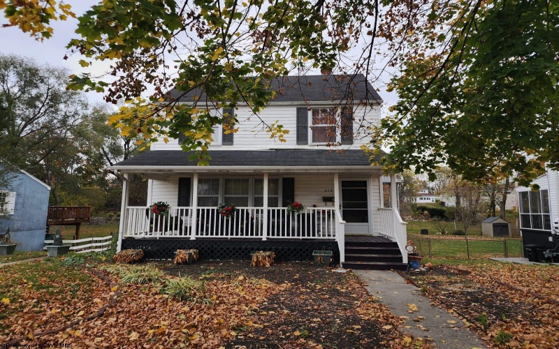 412 Tennessee Avenue, Martinsburg, West Virginia 25401, 3 Bedrooms Bedrooms, 3 Rooms Rooms,1 BathroomBathrooms,Single Family Detached,For Sale,Tennessee,10157186