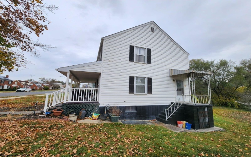 412 Tennessee Avenue, Martinsburg, West Virginia 25401, 3 Bedrooms Bedrooms, 3 Rooms Rooms,1 BathroomBathrooms,Single Family Detached,For Sale,Tennessee,10157186