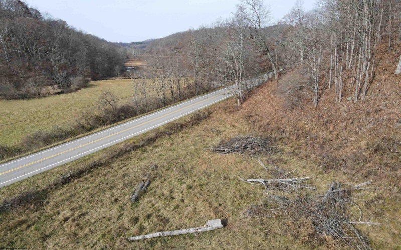 TBD Georgetown Road, Horner, West Virginia 26372, ,Lots/land,For Sale,Georgetown,10152035