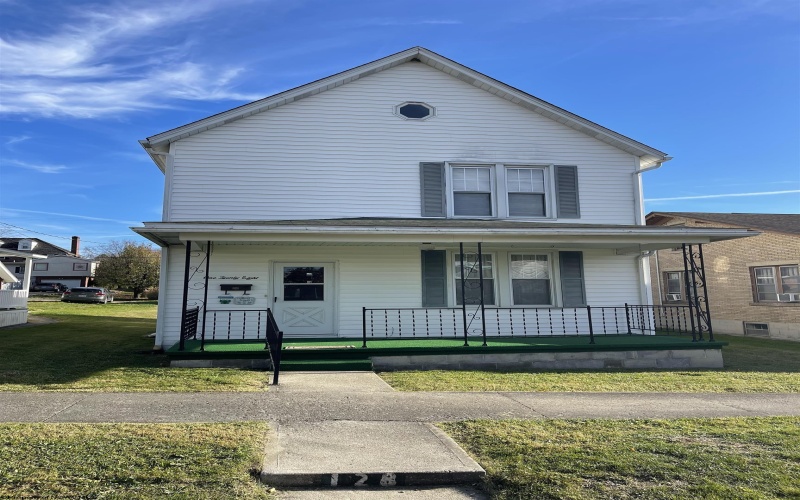 128 Guy Street, Elkins, West Virginia 26241, 3 Bedrooms Bedrooms, 6 Rooms Rooms,1 BathroomBathrooms,Single Family Detached,For Sale,Guy,10157259