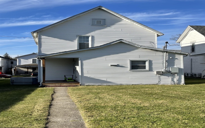 128 Guy Street, Elkins, West Virginia 26241, 3 Bedrooms Bedrooms, 6 Rooms Rooms,1 BathroomBathrooms,Single Family Detached,For Sale,Guy,10157259