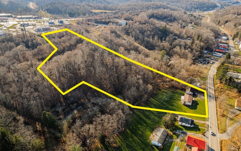 254 Old Cheat Road, Morgantown, West Virginia 26508, ,Lots/land,For Sale,Old Cheat,10151684