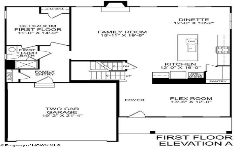 51 Tuscan Drive, Morgantown, West Virginia 26508, 5 Bedrooms Bedrooms, 11 Rooms Rooms,3 BathroomsBathrooms,Single Family Detached,For Sale,Tuscan,10157306