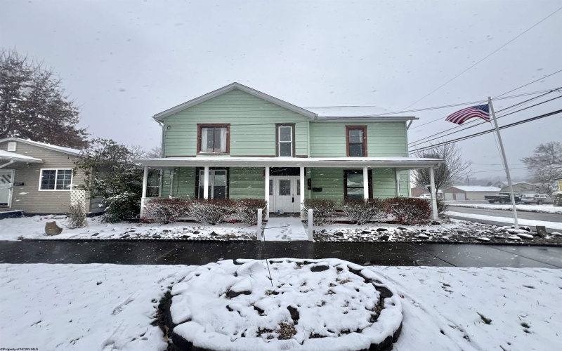 140 Camden Avenue, Buckhannon, West Virginia 26201, 5 Bedrooms Bedrooms, 10 Rooms Rooms,2 BathroomsBathrooms,Single Family Detached,For Sale,Camden,10157329