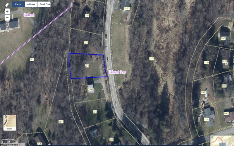 0 CLEVELAND Avenue, Fairmont, West Virginia 26554, ,Lots/land,For Sale,CLEVELAND,10157336