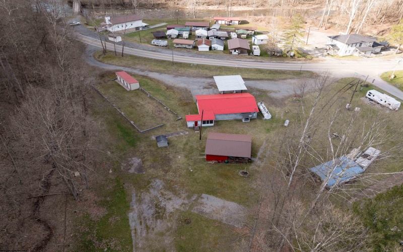 3030 Bergoo Road, Webster Springs, West Virginia 26288, ,Commercial/industrial,For Sale,Bergoo,10157347