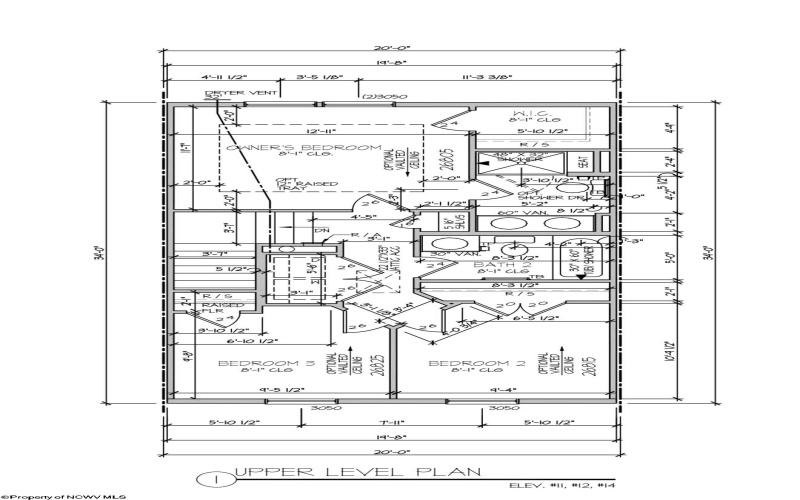 Lot 65 Dover Court, Bridgeport, West Virginia 26330, 3 Bedrooms Bedrooms, 6 Rooms Rooms,2 BathroomsBathrooms,Single Family Attached,For Sale,Dover,10157360