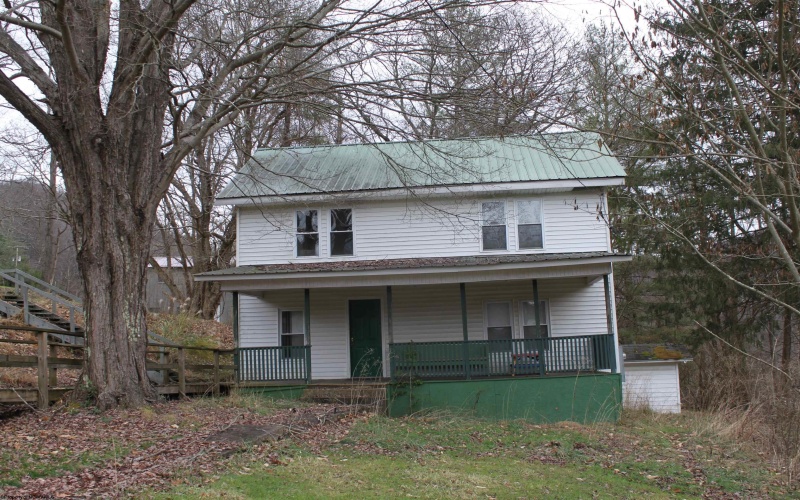 541 Daniel Street, Webster Springs, West Virginia 26288, 4 Bedrooms Bedrooms, 10 Rooms Rooms,1 BathroomBathrooms,Single Family Detached,For Sale,Daniel,10157370