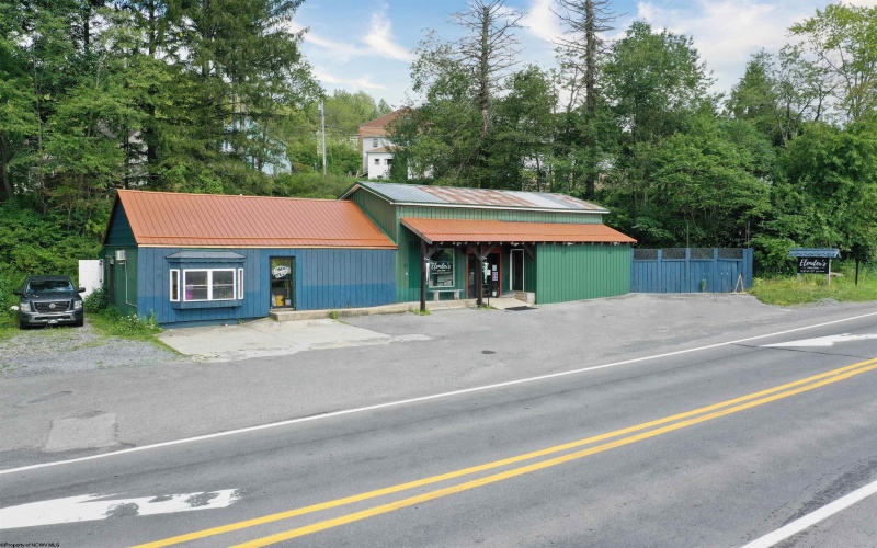 16454 Appalachian Highway, Thomas, West Virginia 26292, ,Commercial/industrial,For Sale,Appalachian,10157379
