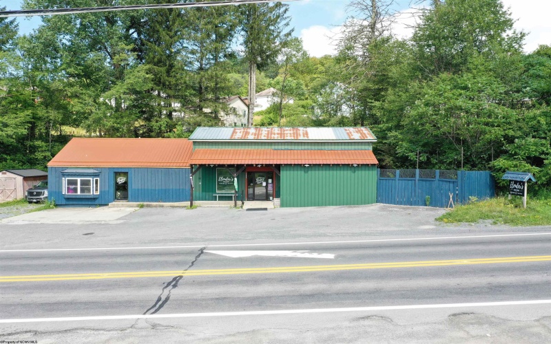 16454 Appalachian Highway, Thomas, West Virginia 26292, ,Commercial/industrial,For Sale,Appalachian,10157379