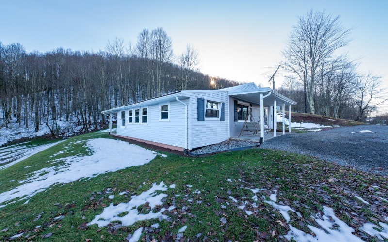 2302 Red Rock Road, Rowlesburg, West Virginia 26425, 2 Bedrooms Bedrooms, 6 Rooms Rooms,1 BathroomBathrooms,Single Family Detached,For Sale,Red Rock,10157380