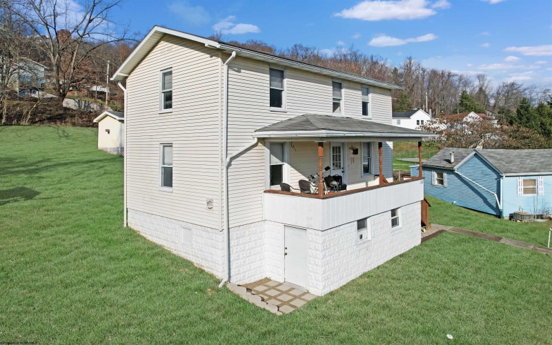 1161 Sabraton Avenue, Morgantown, West Virginia 26505, 2 Bedrooms Bedrooms, 5 Rooms Rooms,1 BathroomBathrooms,Single Family Detached,For Sale,Sabraton,10157382