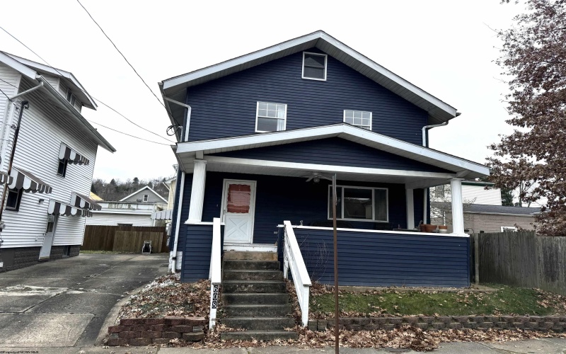 608 Alma Street, Morgantown, West Virginia 26501, 3 Bedrooms Bedrooms, 6 Rooms Rooms,2 BathroomsBathrooms,Single Family Detached,For Sale,Alma,10157417