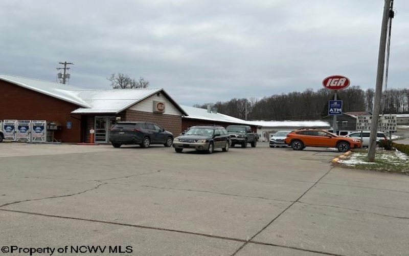 88 Rock Cave Road, Rock Cave, West Virginia 26234, ,Commercial/industrial,For Sale,Rock Cave,10157407