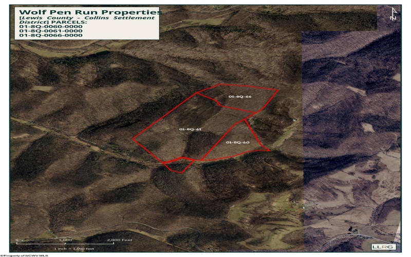 TBD Wolf Pen Road, Crawford, West Virginia 26343, ,Lots/land,For Sale,Wolf Pen,10157456