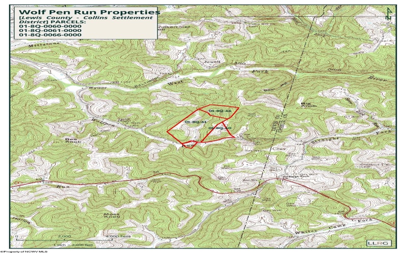 TBD Wolf Pen Road, Crawford, West Virginia 26343, ,Lots/land,For Sale,Wolf Pen,10157456