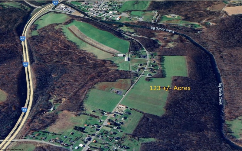 400 Main Street, Brandonville, West Virginia 26525, ,Lots/land,For Sale,Main,10157501