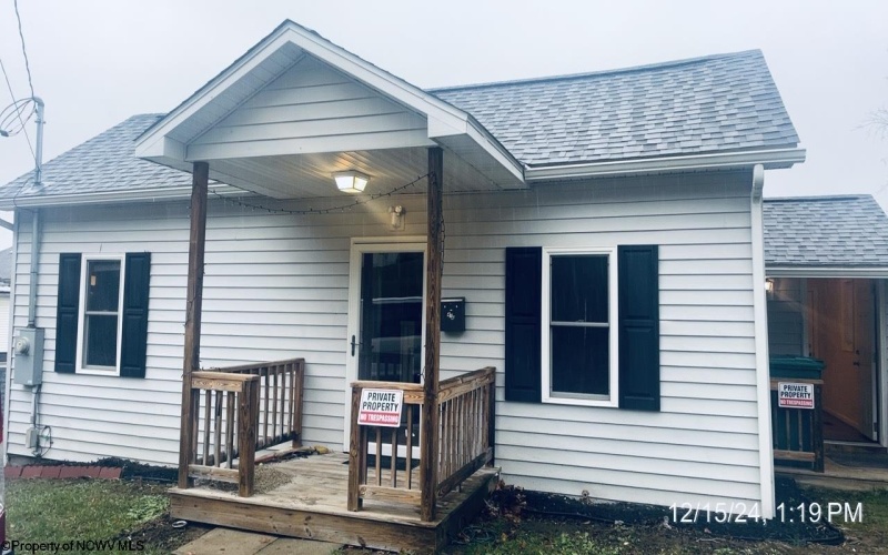 416 Haymond Highway, Clarksburg, West Virginia 26301, 2 Bedrooms Bedrooms, 4 Rooms Rooms,1 BathroomBathrooms,Single Family Detached,For Sale,Haymond,10157508