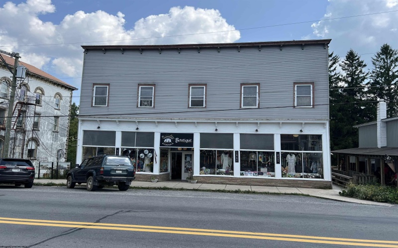 437 Williams Avenue, Davis, West Virginia 26260, ,Commercial/industrial,For Sale,Williams,10155731