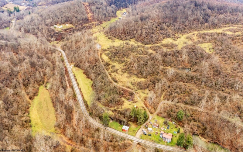 TBD Lazzelle Union Road, Morgantown, West Virginia 26541, ,Lots/land,For Sale,Lazzelle Union,10157550