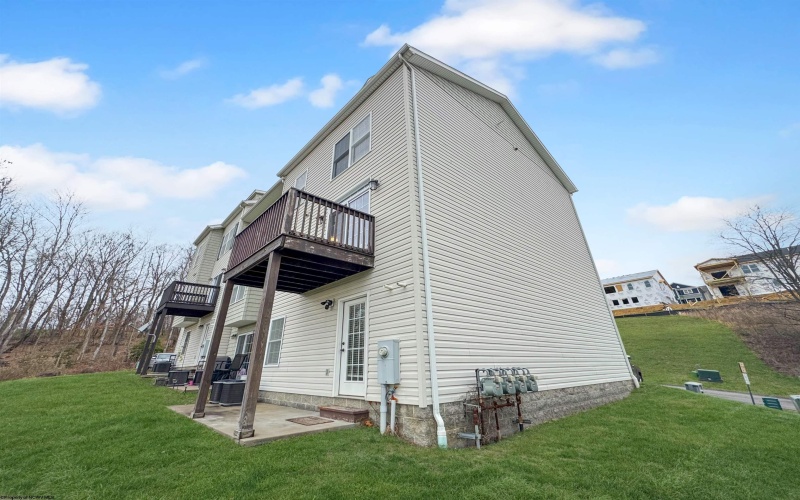 109 Butler Drive, Morgantown, West Virginia 26505, 3 Bedrooms Bedrooms, 7 Rooms Rooms,2 BathroomsBathrooms,Single Family Attached,For Sale,Butler,10157568