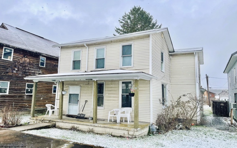 230 Thomas Avenue, Davis, West Virginia 26260, 2 Bedrooms Bedrooms, 7 Rooms Rooms,1 BathroomBathrooms,Single Family Detached,For Sale,Thomas,10157566