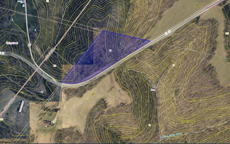 Parcel 14 West Little Kanawha Highway, Creston, West Virginia 26141, ,Lots/land,For Sale,West Little Kanawha,10157563