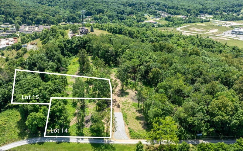 Lot 15 Bowers Lane, Morgantown, West Virginia 26508, ,Lots/land,For Sale,Bowers,10155366