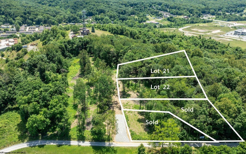 Lot 21 Bowers Lane, Morgantown, West Virginia 26508, ,Lots/land,For Sale,Bowers,10155875