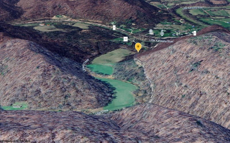 Parcel 88 Little Creek Road, Creston, West Virginia 26141, ,Lots/land,For Sale,Little Creek,10157593