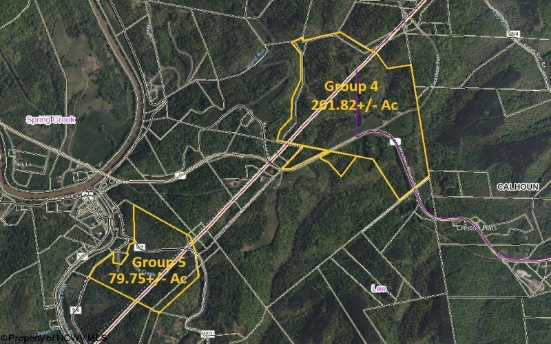 Parcel 88 Little Creek Road, Creston, West Virginia 26141, ,Lots/land,For Sale,Little Creek,10157593