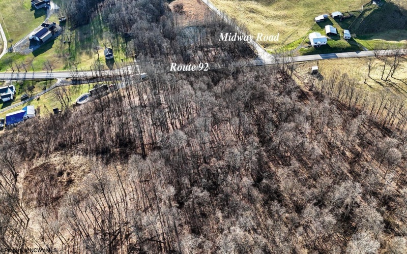 0 Morgantown Pike, Belington, West Virginia 26260, ,Lots/land,For Sale,Morgantown,10157597