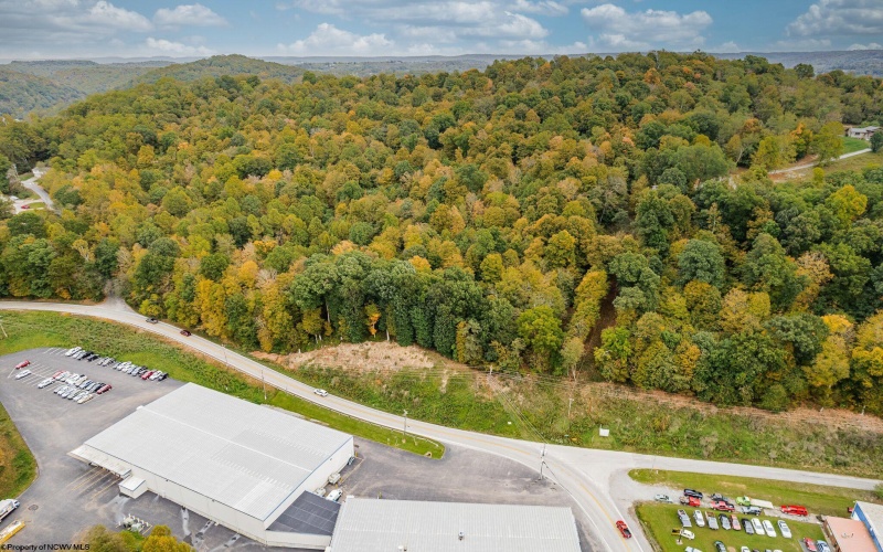 TBD Greenbag Road, Morgantown, West Virginia 26508, ,Lots/land,For Sale,Greenbag,10151544