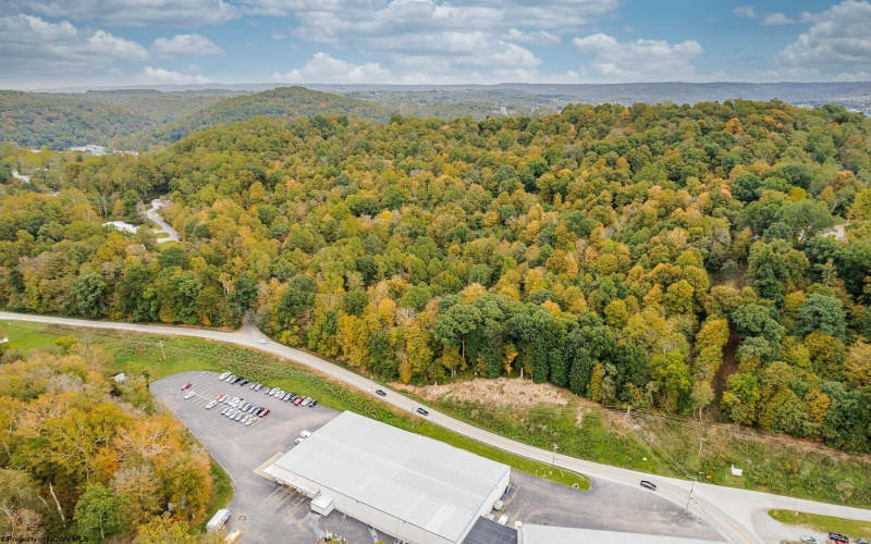 TBD Greenbag Road, Morgantown, West Virginia 26508, ,Lots/land,For Sale,Greenbag,10151544