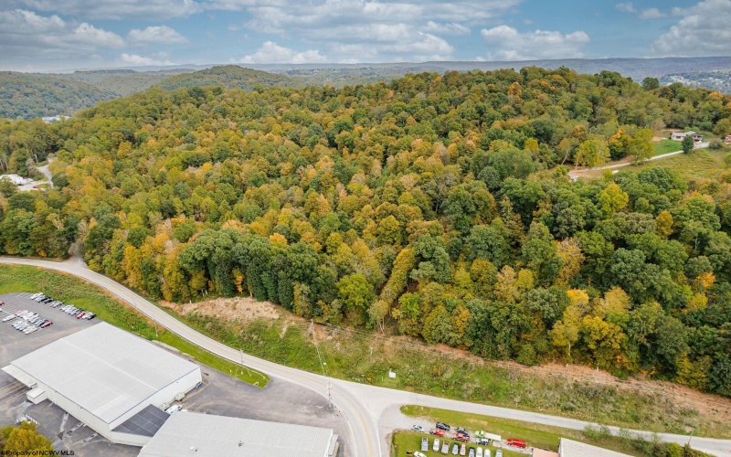 TBD Greenbag Road, Morgantown, West Virginia 26508, ,Lots/land,For Sale,Greenbag,10151544