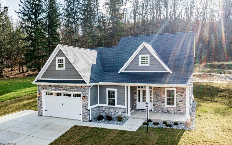 1 Cliff View Circle, Morgantown, West Virginia 26508, 3 Bedrooms Bedrooms, 6 Rooms Rooms,2 BathroomsBathrooms,Single Family Detached,For Sale,Cliff View,10157612