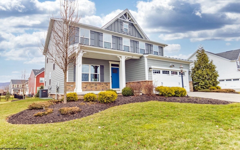 63 Lavista Drive, Morgantown, West Virginia 26508, 4 Bedrooms Bedrooms, 10 Rooms Rooms,3 BathroomsBathrooms,Single Family Detached,For Sale,Lavista,10157847