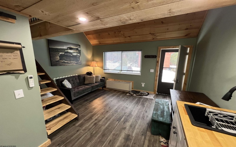 30 Pendletonheim Circle, Davis, West Virginia 26260, 1 Bedroom Bedrooms, 3 Rooms Rooms,1 BathroomBathrooms,Single Family Attached,For Sale,Pendletonheim,10157849