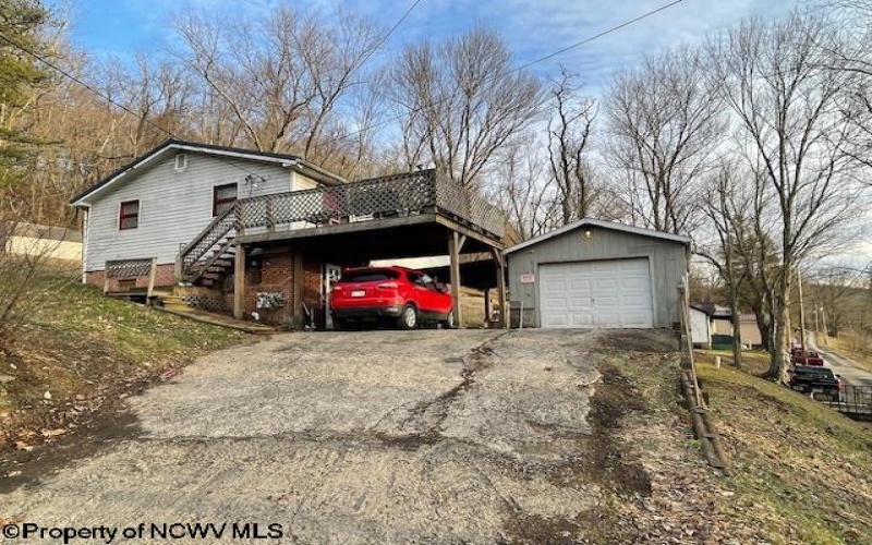 99 Fannie Street, Grafton, West Virginia 26354-1917, 2 Bedrooms Bedrooms, 5 Rooms Rooms,2 BathroomsBathrooms,Single Family Detached,For Sale,Fannie,10157875