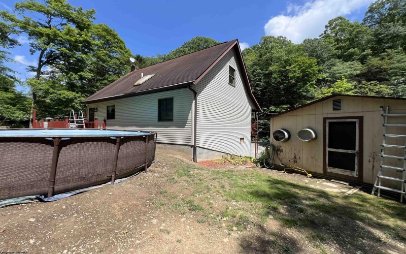 1691 Poe Run Road, Elkins, West Virginia 26241, 3 Bedrooms Bedrooms, 6 Rooms Rooms,2 BathroomsBathrooms,Single Family Detached,For Sale,Poe Run,10157877