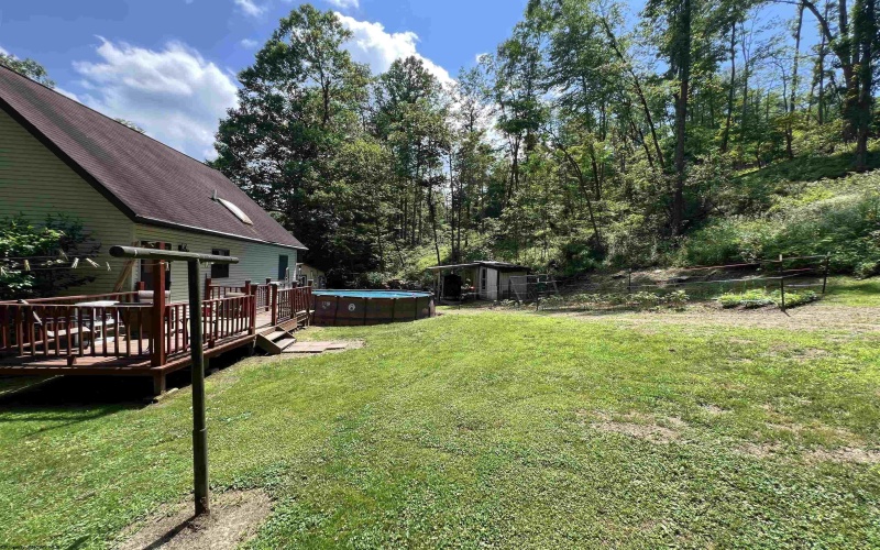 1691 Poe Run Road, Elkins, West Virginia 26241, 3 Bedrooms Bedrooms, 6 Rooms Rooms,2 BathroomsBathrooms,Single Family Detached,For Sale,Poe Run,10157877
