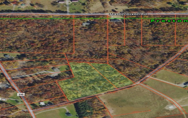TBD BERGER Road, Bruceton Mills, West Virginia 26525, ,Lots/land,For Sale,BERGER,10157892