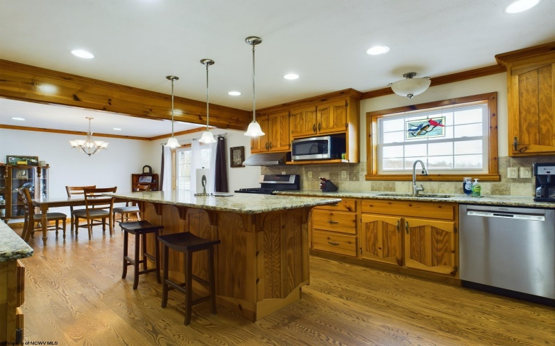 1028 Wymer Run Road, Jane Lew, West Virginia 26378, 4 Bedrooms Bedrooms, 8 Rooms Rooms,2 BathroomsBathrooms,Single Family Detached,For Sale,Wymer Run,10157888