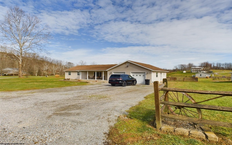 1028 Wymer Run Road, Jane Lew, West Virginia 26378, 4 Bedrooms Bedrooms, 8 Rooms Rooms,2 BathroomsBathrooms,Single Family Detached,For Sale,Wymer Run,10157888