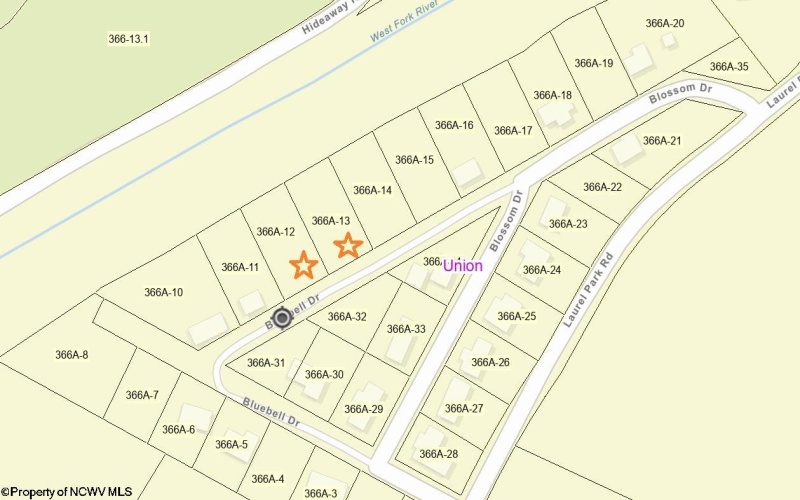 TBD Bluebell Drive, Clarksburg, West Virginia 26301, ,Lots/land,For Sale,Bluebell,10157938
